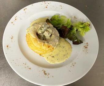 Posada Chez Sam La Margueti�re