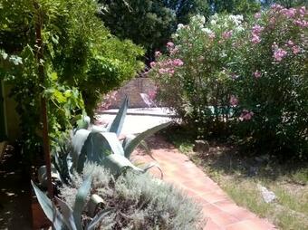 Villa With 3 Bedrooms In Arpaillargues Et Aureillac With Private Pool Enclosed Garden And Wifi