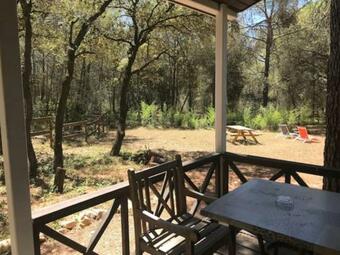 Room In Chalet - 3 Person Danish Chalet - La Villa Vicha