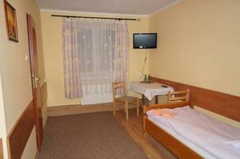 Hotel-restauracja-bar Rudka