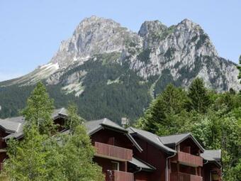 Apartamentos Appartement Bernex, 2 Pi�ces, 6 Personnes - Fr-1-498-25