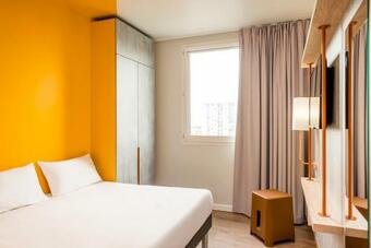 Hotel Ibis Budget Lyon Est Beynost