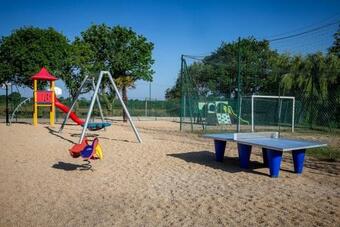 Camping Sunissim Les Alouettes 4 Stars By Locatour