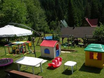 Hostal Willa Larysa Agro