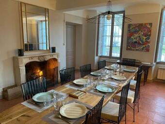 Bed & Breakfast Domaine Les M�riers