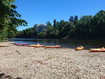 Dreamy Villa In Bruniquel With Jetty