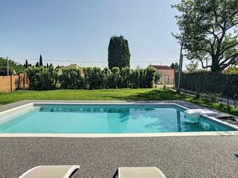 Accent Immobilier Villa Neuve Piscine Climatisation
