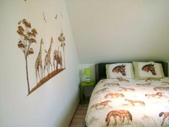 House With 2 Bedrooms In Camiers With Enclosed Garden And Wifi