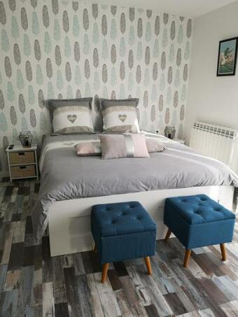 Bed & Breakfast Chambre D?h�tes Des Tourterelles