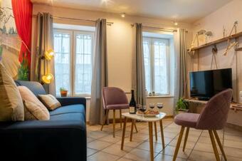 Apartamento ? Les Songes Du Po�te ? 2 Chambres/ 6 Pers ?
