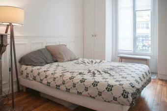 Apartamento Bright Flat Near Paris