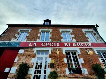 Hotel Croix Blanche De Sologne