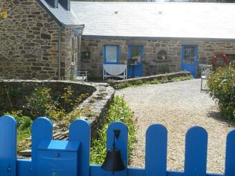 House With 2 Bedrooms In Cleden Cap Sizun With Enclosed Garden And Wifi 4 Km From The Beach