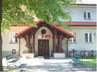 Hostal Dworek Pod Lipami