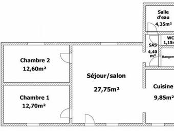 G�te Commequiers, 3 Pi�ces, 5 Personnes - Fr-1-426-158