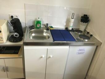 Apartamento Le Tendance : Studio Avec Jardin