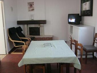 Maison Coussay-les-bois, 3 Pi�ces, 4 Personnes - Fr-1-541-38