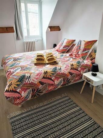 Apartamento "un Air De Jazz" Appartement T2 En Plein Centre-ville R�nov�