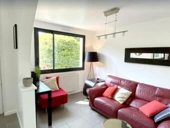 House With 2 Bedrooms In Cucq With Enclosed Garden And Wifi