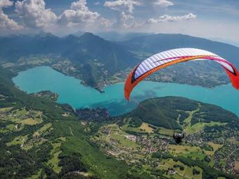 Manou Du Lac Annecy