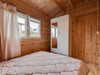 Secluded Chalet In Egliseneuve Des Liards With Balcony