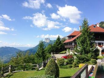 Faverges Villa Sleeps 15 Pool Wifi