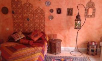 Hostal Room In Guest Room - Moorish Room Located In The House Of Josepha