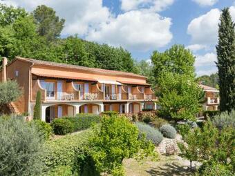Apartment Les Terrasses De Figani�res-1