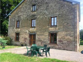 House With 3 Bedrooms In Fougerolles With Furnished Garden