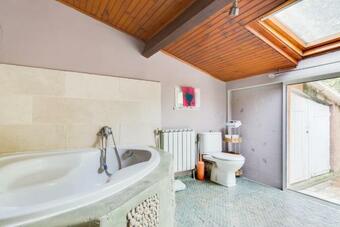 Lou Bancaou - Maison Tout Confort Avec Piscine