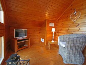 Chalet G�rardmer, 5 Pi�ces, 8 Personnes - Fr-1-589-39