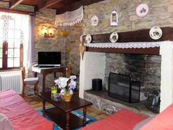 Holiday Home Ty Didrouz - Gln104