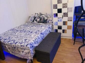 Captivating 1-bed Apartment In Goussainville