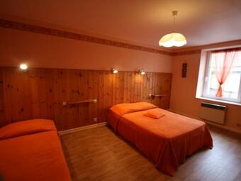 G�te Granges-aumontzey-granges-sur-vologne, 3 Pi�ces, 4 Personnes - Fr-1-589-109