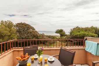 Apartamento Residence La Pin�de Hy�res - Caz01206-cyb