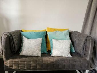 Beautiful Apartment In Isigny-sur-mer With Private Terrace