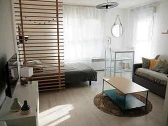 Apartamento Appart Hotel Futuroscope 2 - Poitiers