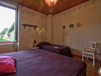 G�te Jujurieux, 7 Pi�ces, 15 Personnes - Fr-1-493-317