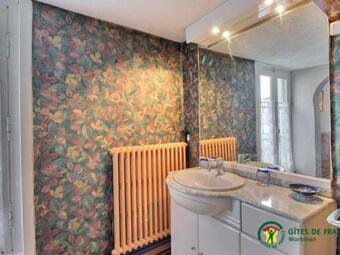 G�te Josselin, 4 Pi�ces, 6 Personnes - Fr-1-378-1229