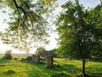 Renovated, Spacious Holiday Home In The French Ardennes Near To Belgium