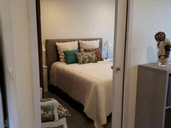 G�te Villeneuve-en-perseigne-la Fresnaye-sur-ch�douet, 2 Pi�ces, 4 Personnes - Fr-1-410-257