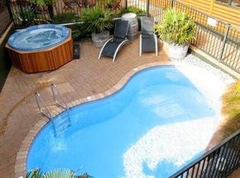 Hotel Quality Inn Lake Taupo