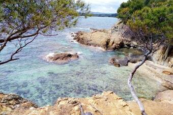 Apartment With 2 Bedrooms In Le Pradet With Wonderful Mountain View Furnished Balcony And Wifi 700 M From The Beach