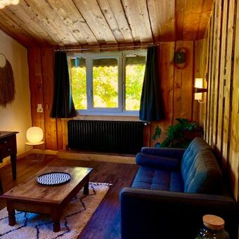 Apartamento Le Chamechaude Bed&breakfast