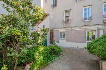 Apartamento Cosy Et Charmant 2 Pieces
