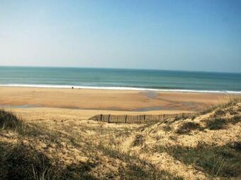 Maison Longeville-sur-mer, 2 Pi�ces, 4 Personnes - Fr-1-357-245