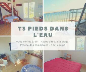 Apartamento Beautiful Flat On The Water