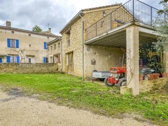 Graceful Cottage In Malauc�ne With Private Swimming Pool