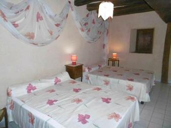 G�te Mareil-sur-loir, 5 Pi�ces, 12 Personnes - Fr-1-410-129