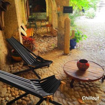 Hostal Les Cailloux Dor�s